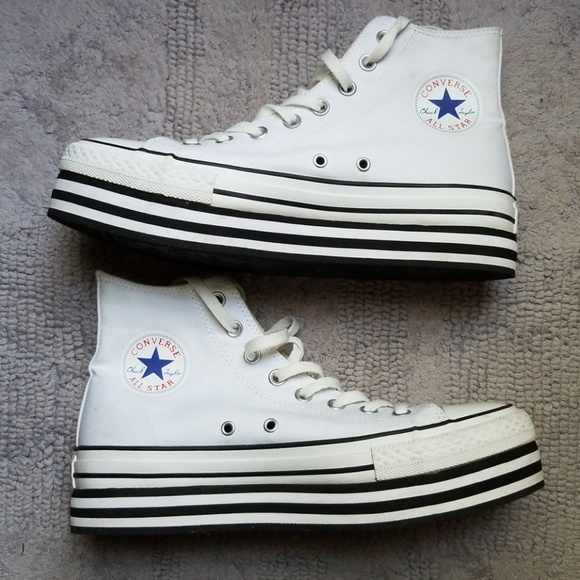 converse hi top platform converse hi top platform